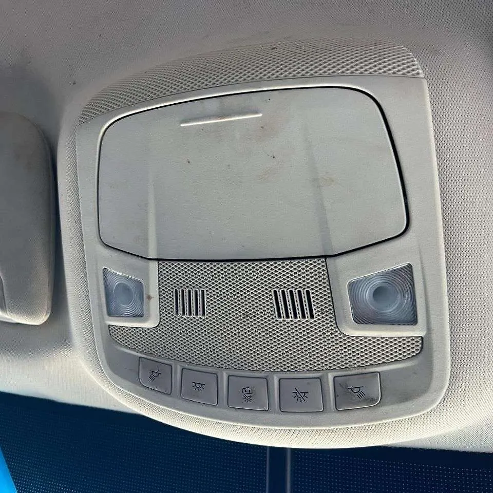 Overhead Console - 2017 Ford Edge