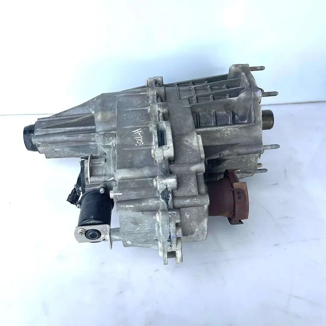 Transfer case - 2019 Chevrolet Trailblazer