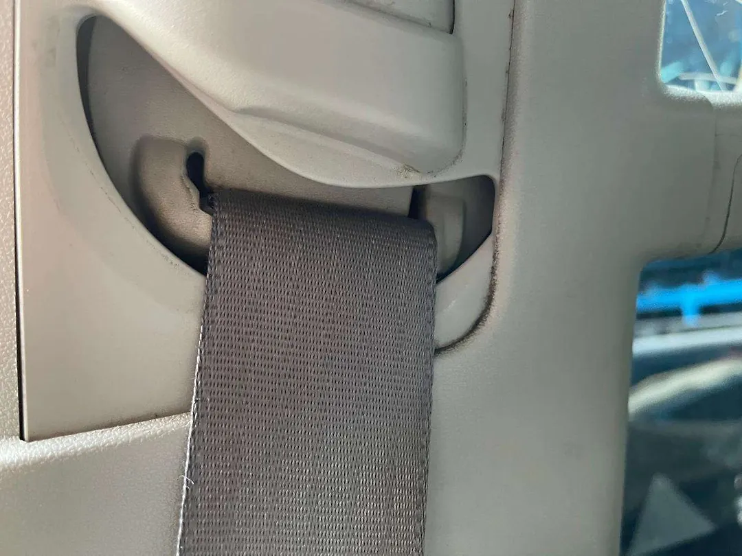 Seat Belt (RHF) - 2010 Toyota Tundra SR5