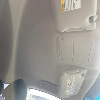 Roof Ceiling - 2013 Nissan Pathfinder