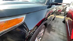 Fender (LHF) - 2012 Ford Explorer Limited