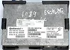 Communication Sync Control Module - 2008 Cadillac Escalade