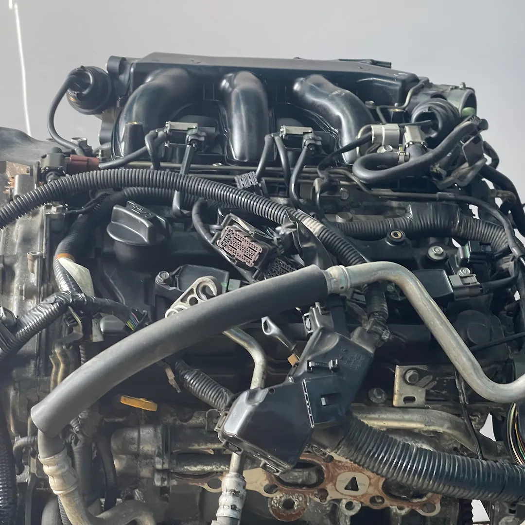 Engine  - 2014 Nissan Pathfinder