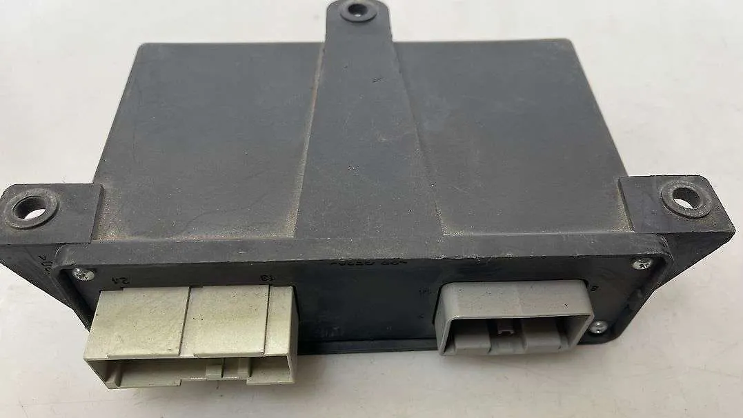 Parking Brake Control Module - 2009 Jaguar XF