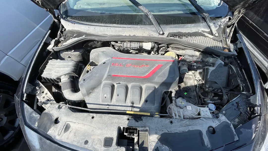 Engine  - 2017 Dodge Neon