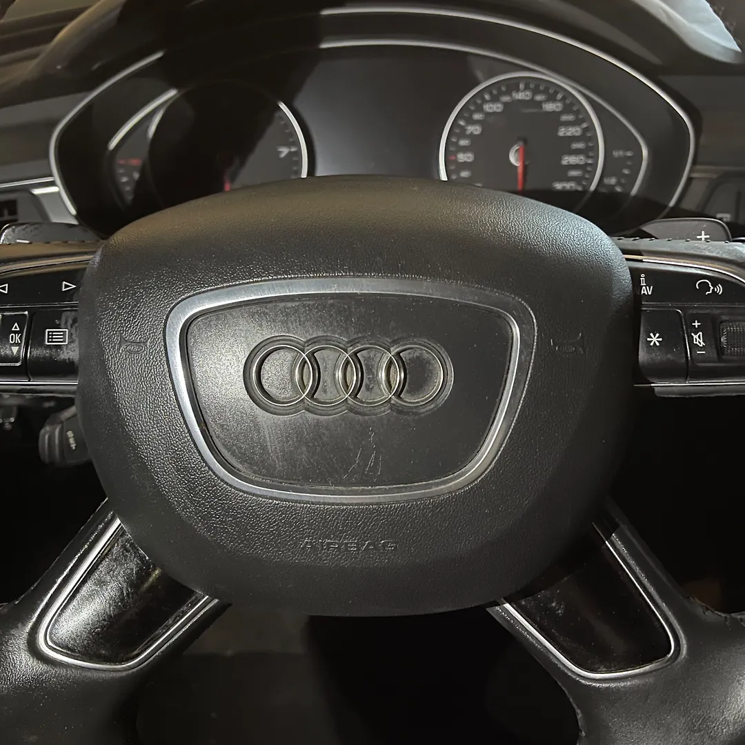 Airbag (Steering) - 2017 Audi A6