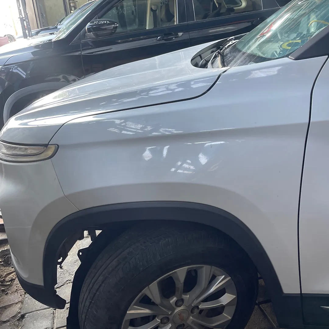 Fender (LHF) - 2023 Chevrolet Groove