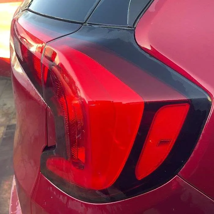 Tail Light (RH) - 2018 GMC Terrain Export Only