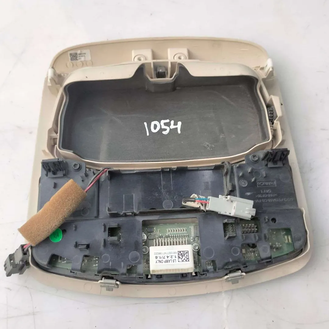 Overhead Console - 2015 Lincoln MKC