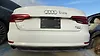 Rear Bumper - 2017 Audi A4