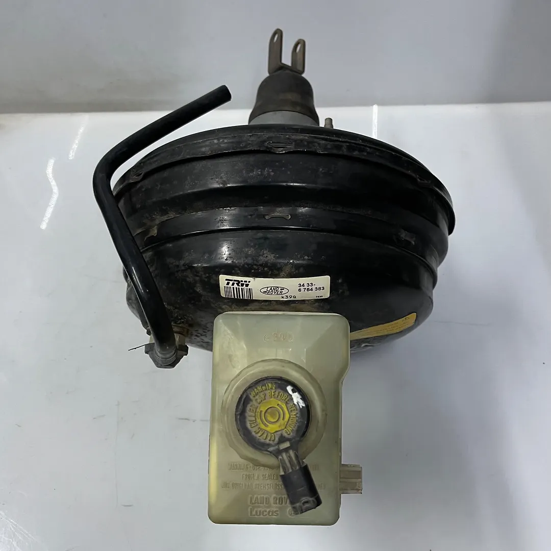 Brake booster - 2005 Land Rover RANGE ROVER