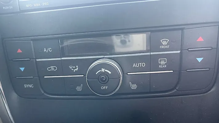 AC Switch - 2013 Jeep GRAND CHEROOKE