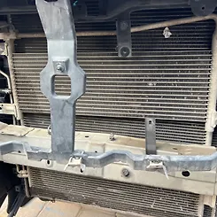 Radiator - 2014 Infiniti QX80 SUV