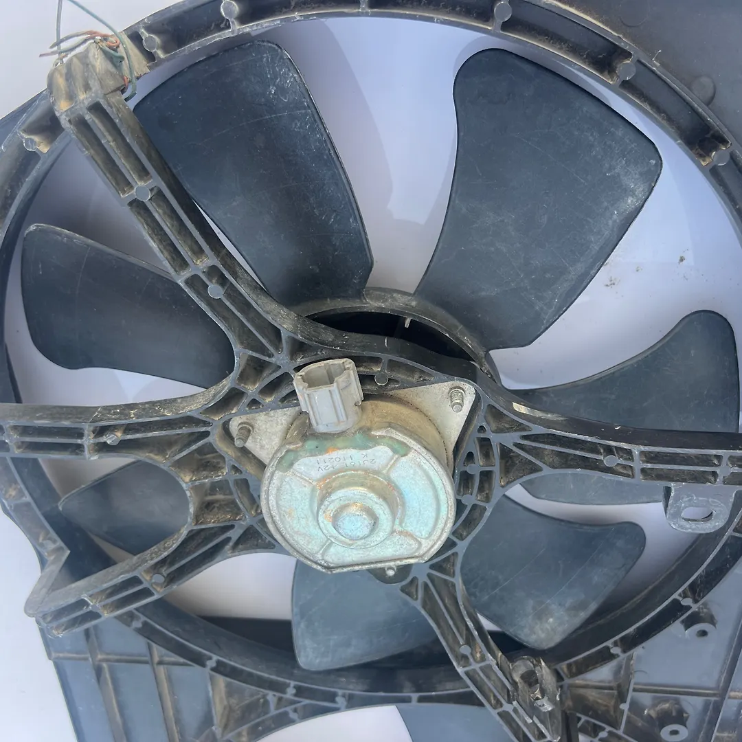 Radiator Fan - 2017 Chevrolet Impala