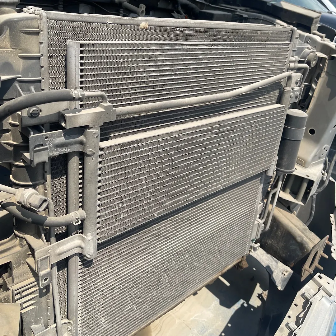 Radiator - 2014 Infiniti QX56