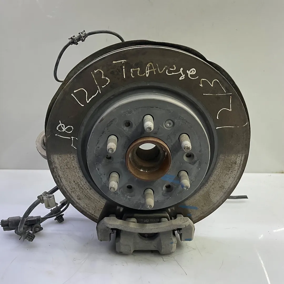 Complete  Hub Assembly(RHB) - 2019 Chevrolet Traverse
