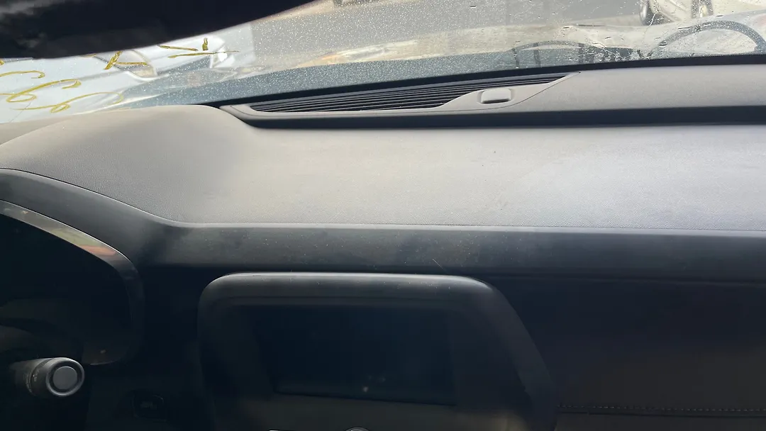 Dashboard  - 2019 Chevrolet Camaro