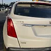 Trunk - 2017 Cadillac XT5