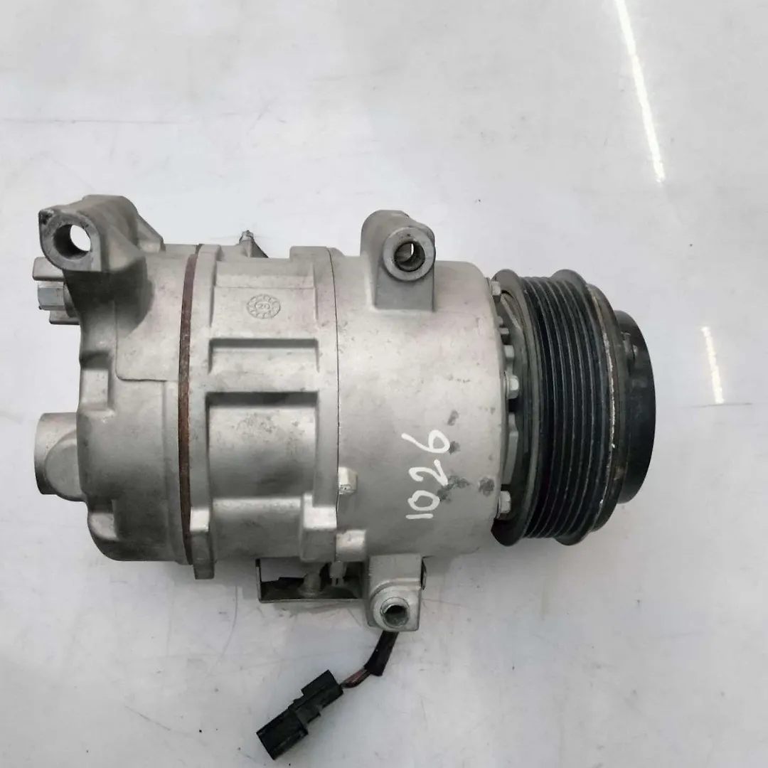 AC Compressor - 2017 Ford Fusion