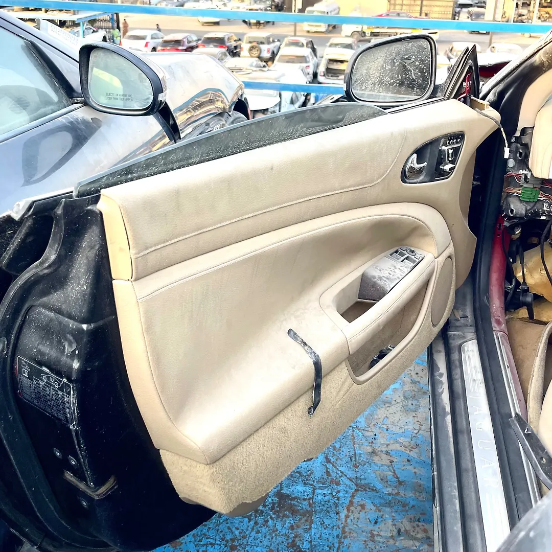 Door (LHF) - 2014 Jaguar JAGUAR XK