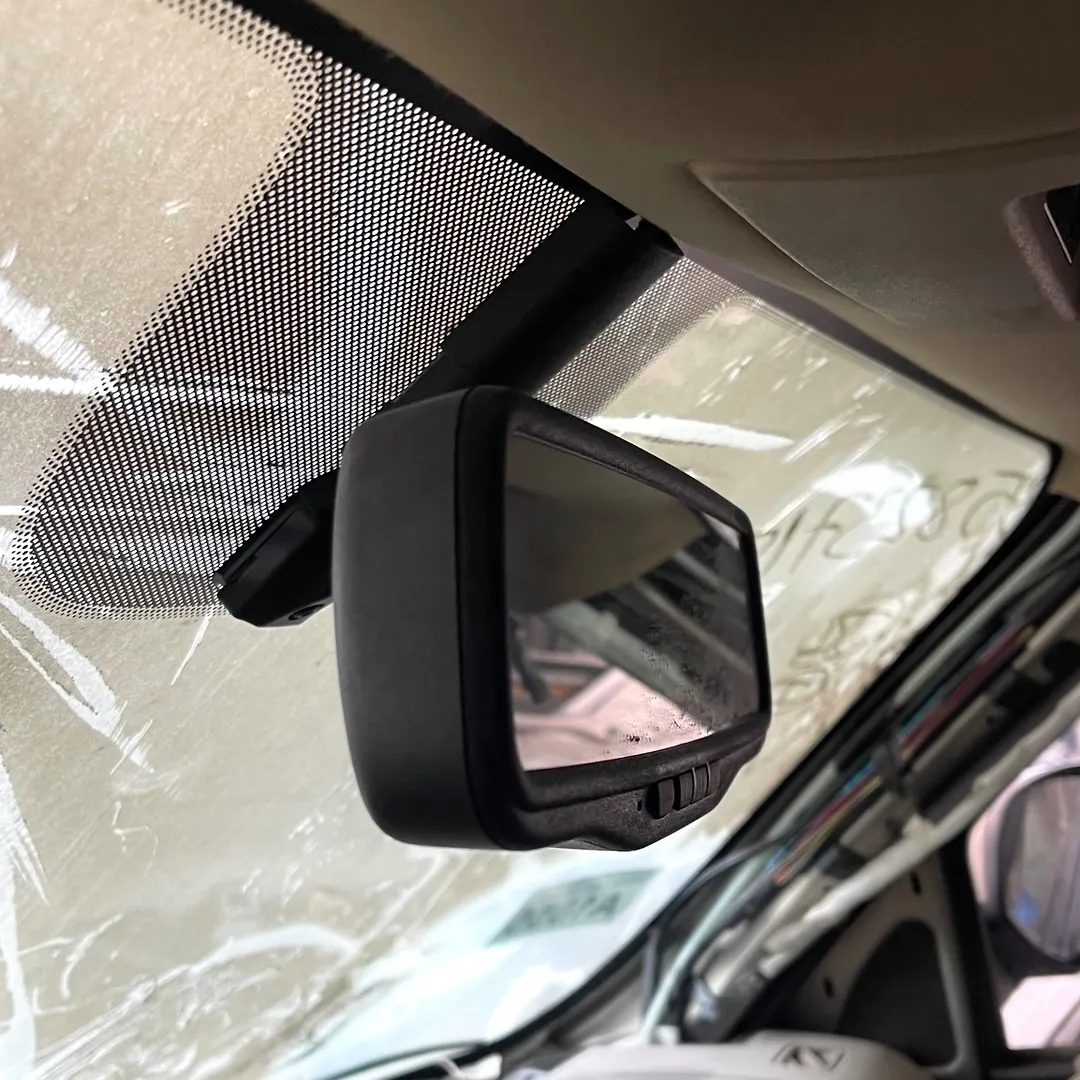 Mirror (Inner rear view) - 2011 GMC Yukon XL