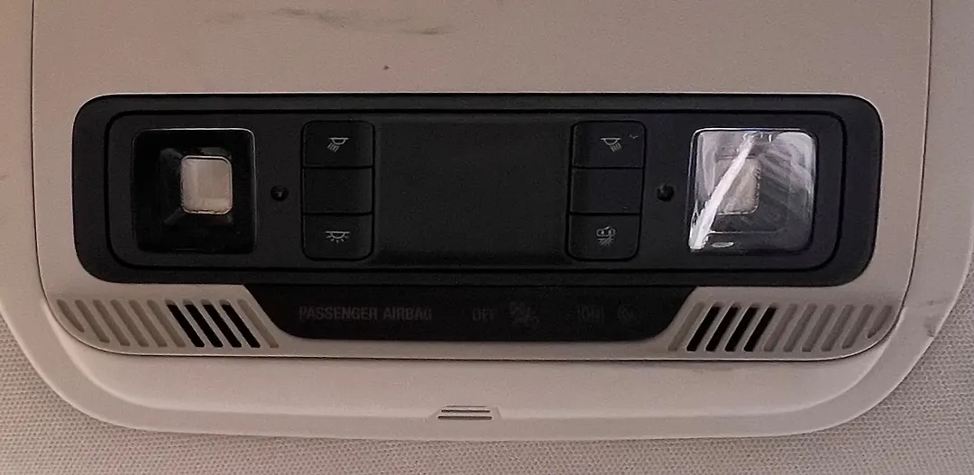 OverHead Console - 2021 Ford Mustang Mach-E Premium