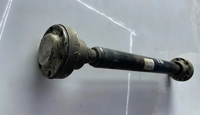 Front drive shaft - 2009 Audi Q7