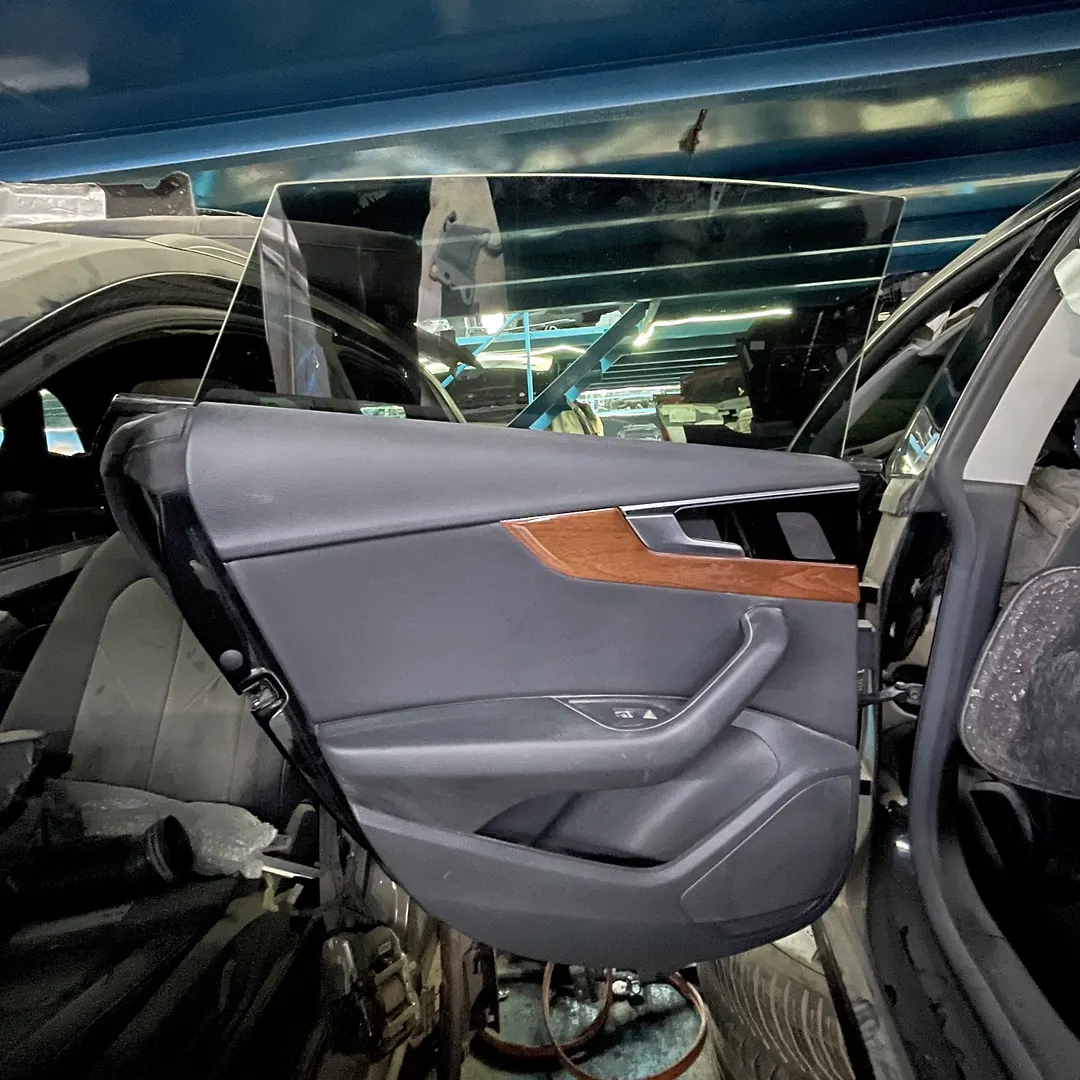 Door (LHB) - 2022 Audi A5 Quattro 