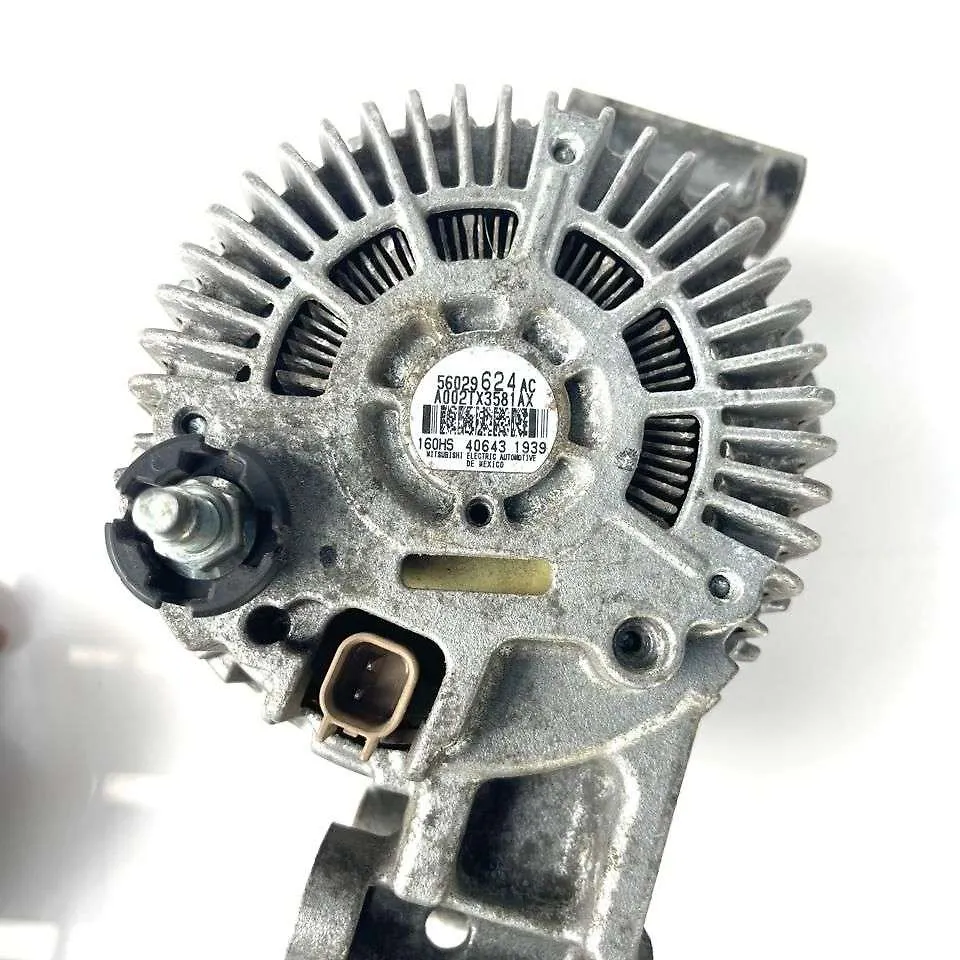 Alternator - 2019 Jeep Compass
