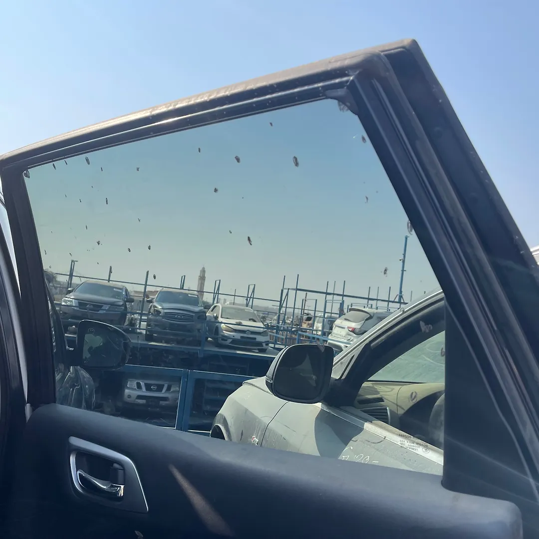 Door (RHB) - 2015 Nissan Pathfinder
