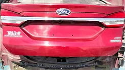 Tailgate - 2017 Ford Fusion