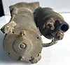 Starter Motor - 2013 Chevrolet Suburban