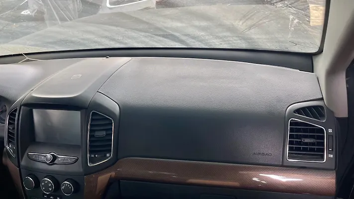 Dashboard  - 2016 Chevrolet Captiva