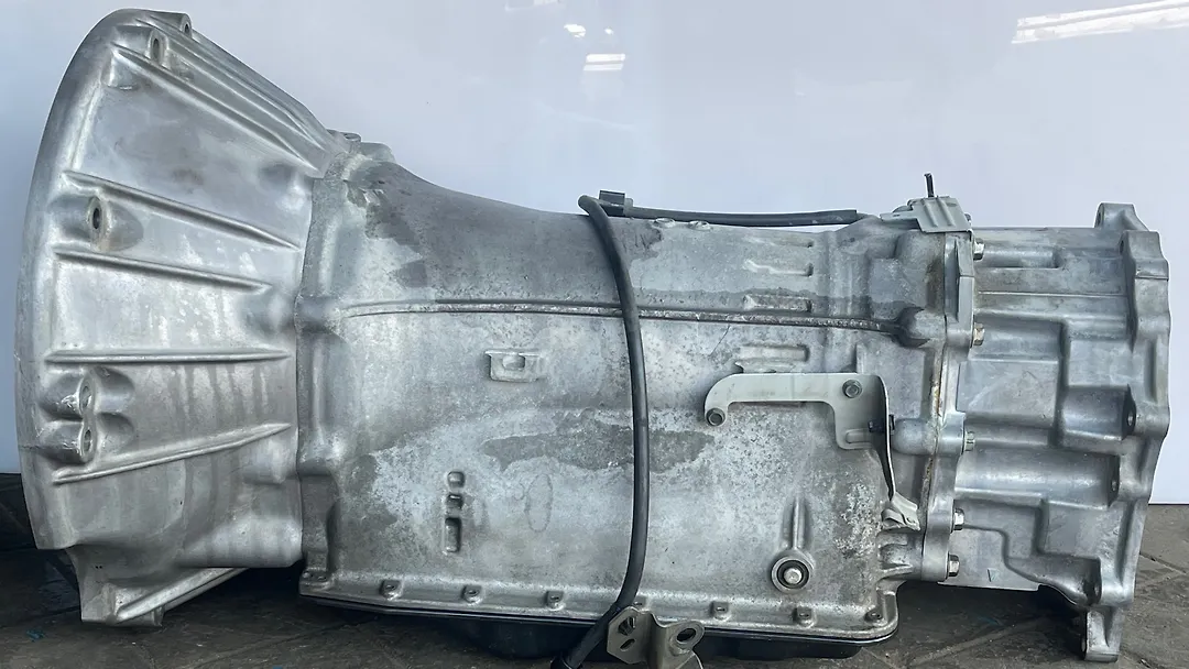 Gear box - 2017 Nissan Titan
