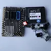 Security System (Complete) - 2013 GMC Terrain
