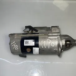 Starter Motor - 2021 Chevrolet Trailblazer