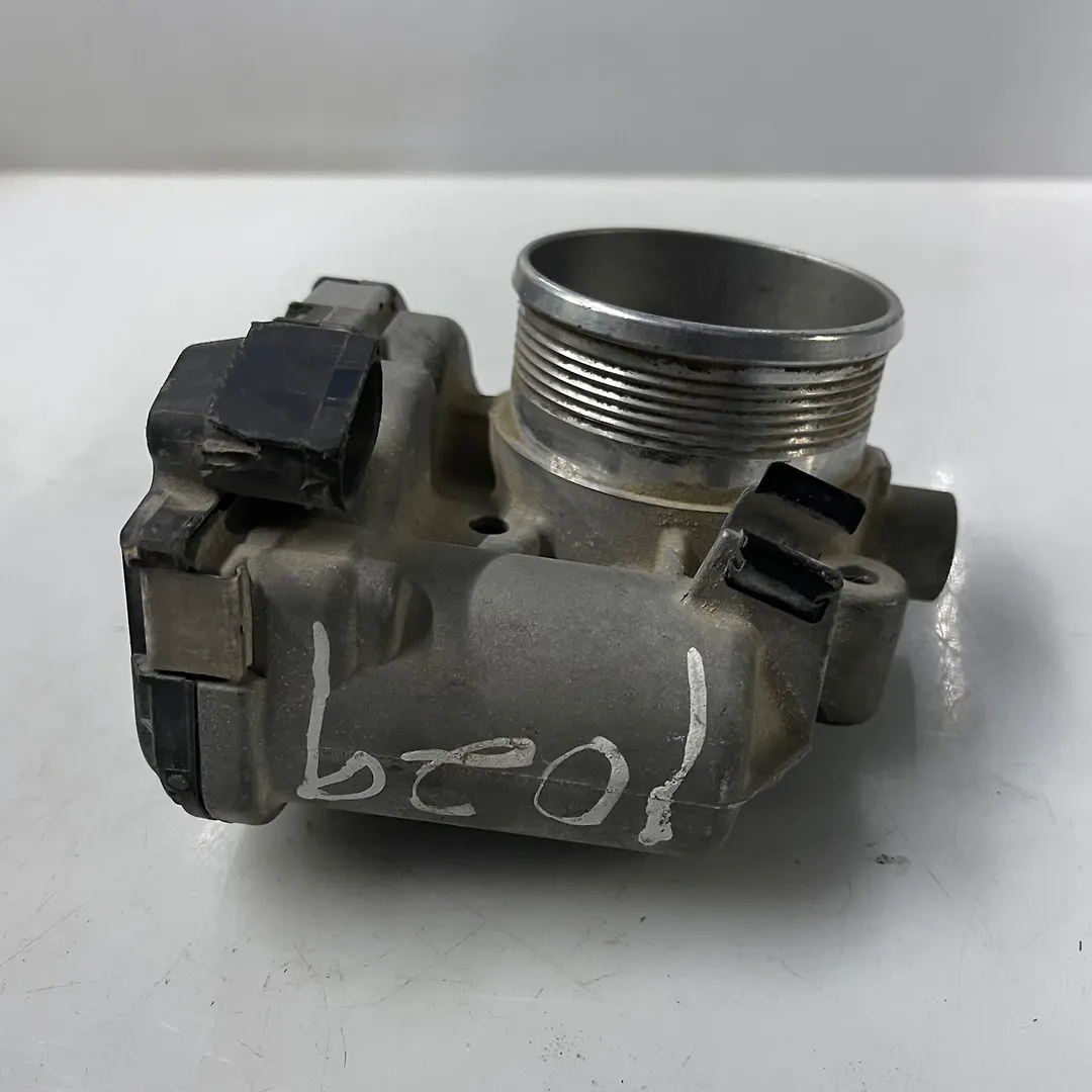 Throttle body - 2013 Jaguar XF