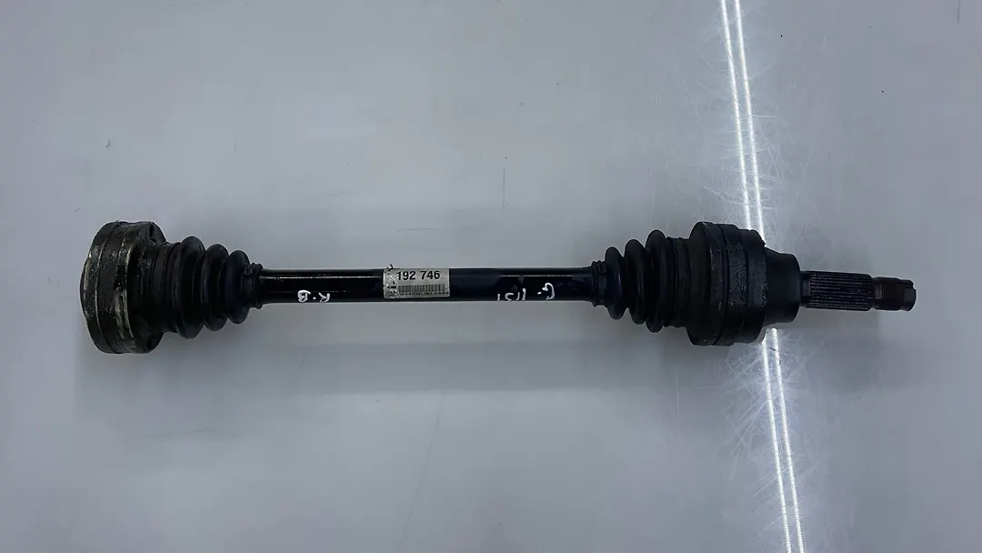 Axle Rear (RH) - 2010 Maserati Quattroporte