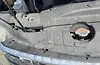 Radiator cover baffle - 2014 Nissan Pathfinder SE 3.5i