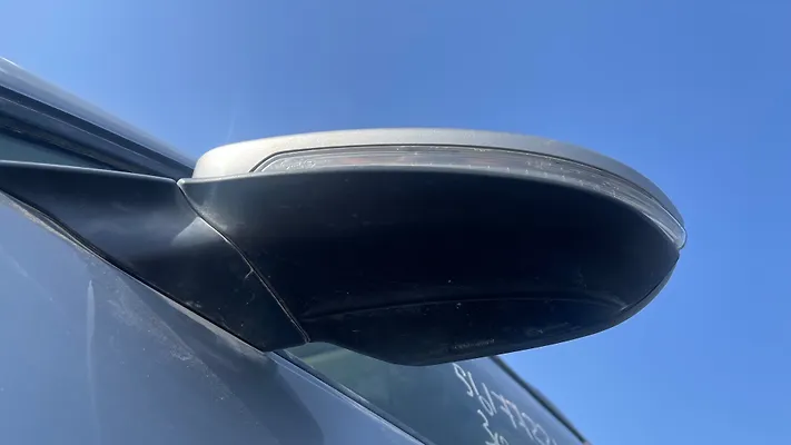Side Mirror (LH) - 2018 Volkswagen Golf