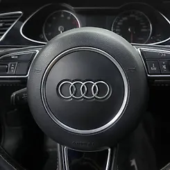 Airbag (Steering) - 2015 Audi A4 Quattro