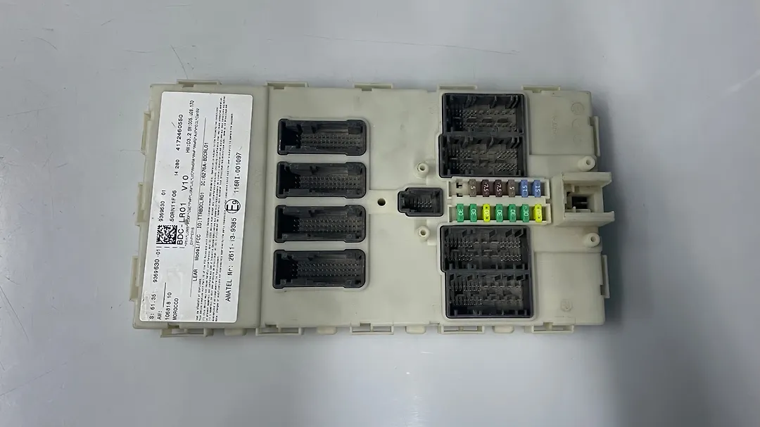 Body Control Module/BCM - 2015 Mini Cooper