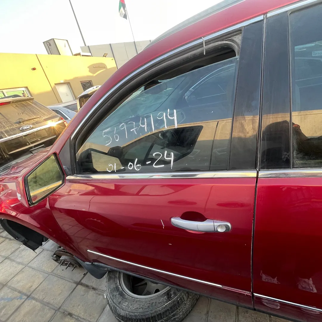 Door (LHF) - 2014 Chevrolet Traverse