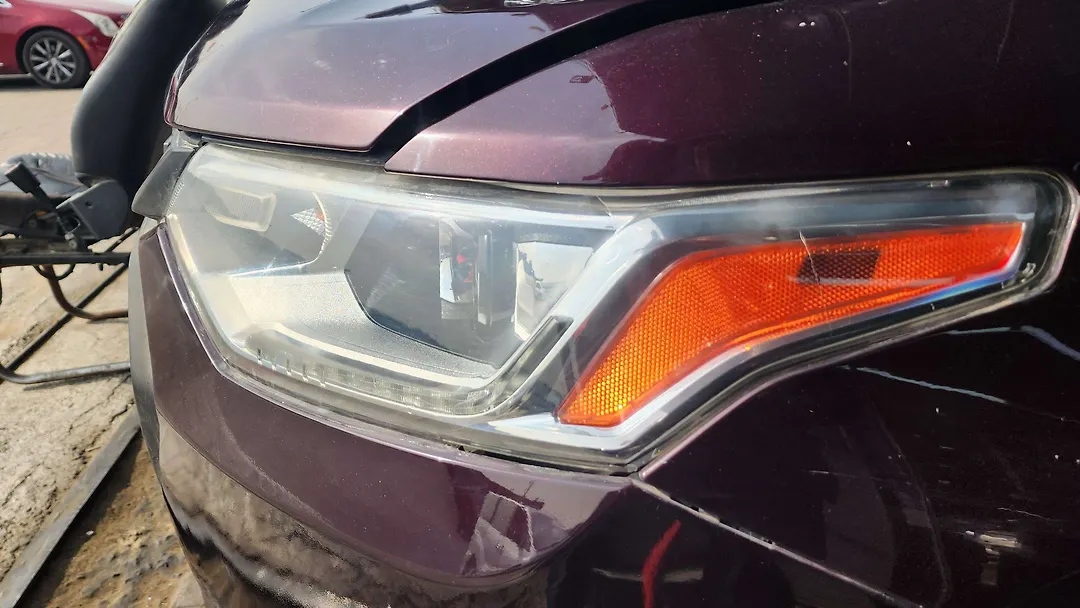 Headlight (LH) - 2019 Chevrolet Traverse