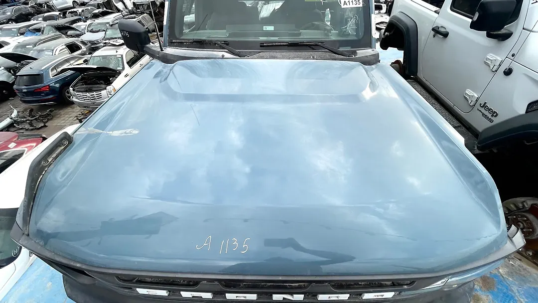 Hood/Bonnet - 2021 Ford Bronco