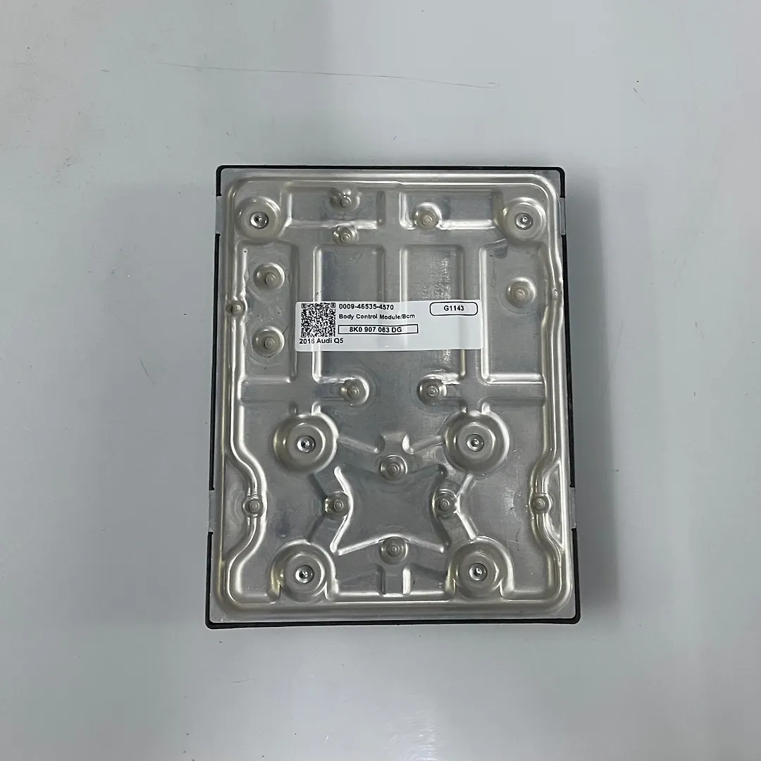 Body Control Module/BCM - 2016 Audi Q5