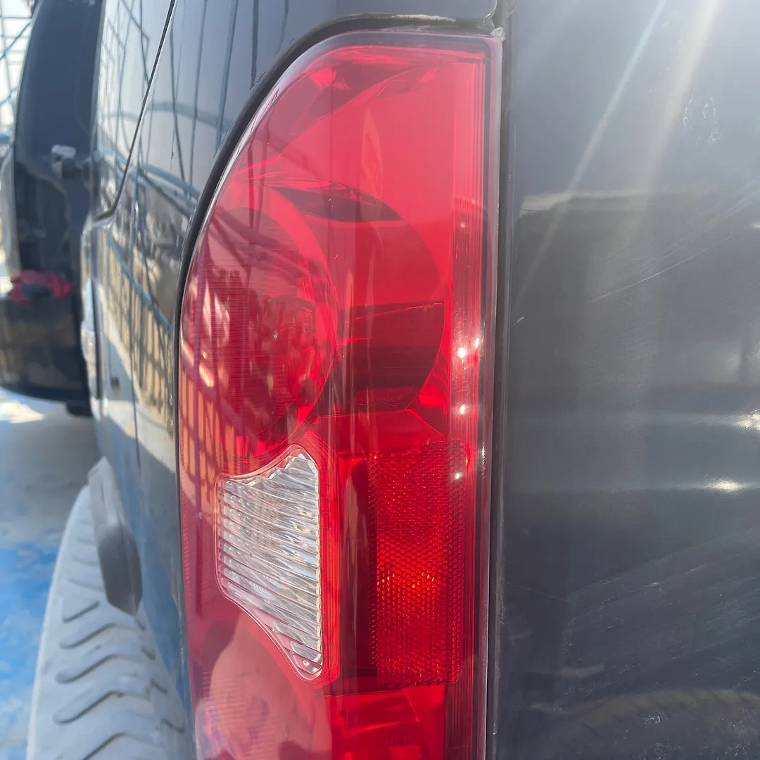 Tail Light (LH) - 2008 Nissan Xterra