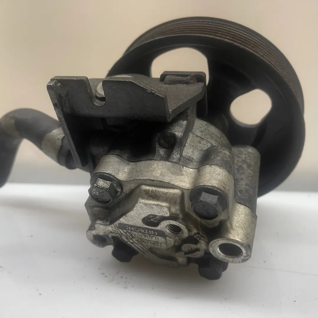 Power steering pump - 2012 Infiniti QX56