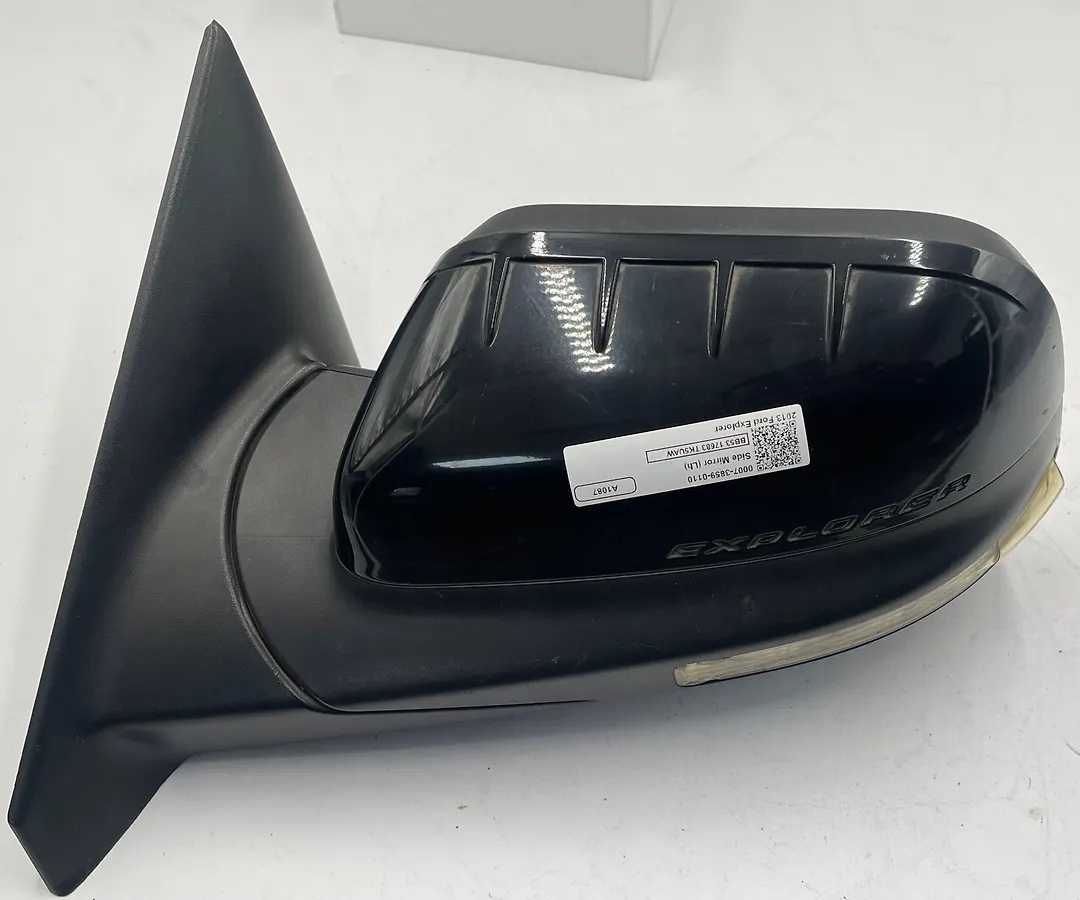 Side Mirror (LH) - 2013 Ford Explorer