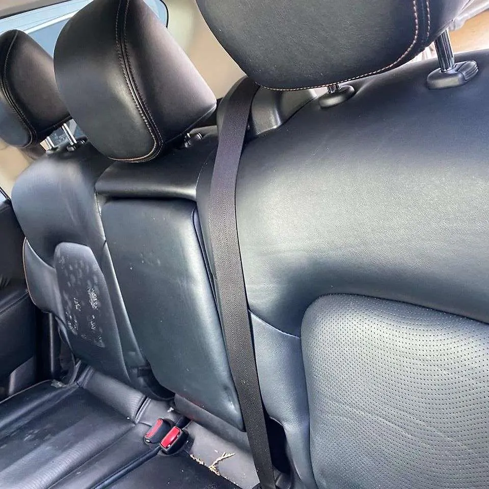 Seat Belt (LHB) - 2017 Nissan Armada 5.6